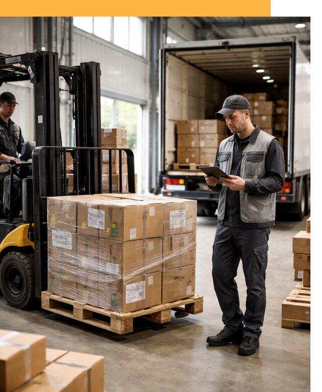 Доставка грузов в Польшу напрямую от 8718 руб/единицу