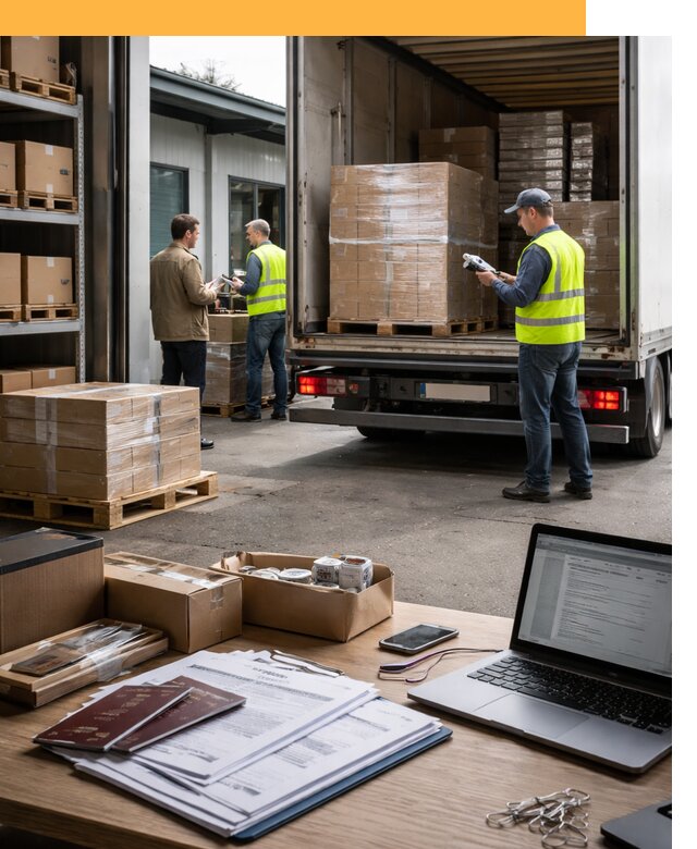 Доставка грузов в Латвию: морские, авто и авиатранспорт от 25643