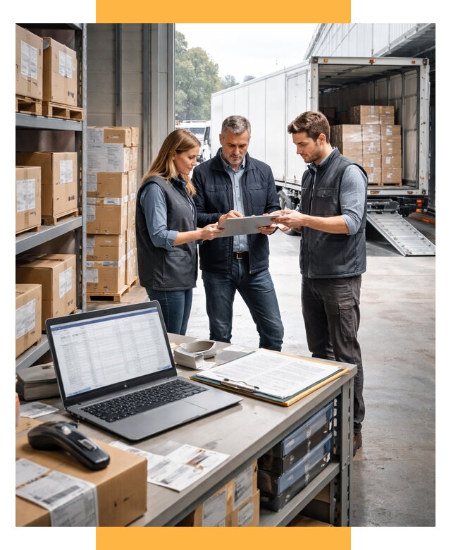 Доставка грузов в Испанию от 35900 р. логистика | СетСервис-Лсь