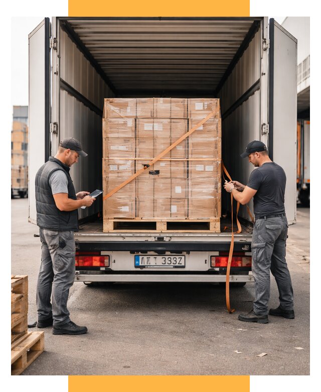 Доставка грузов в Сербию от 46157 р международная СетСервис-Лсь