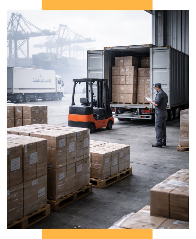 Доставка грузов в ОАЭ из России от 25643 р. | СетСервис-Лсь