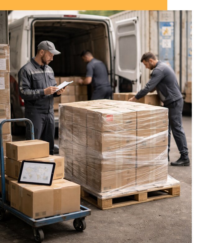 Доставка грузов в Армению: морские, авиа и авто от 35900