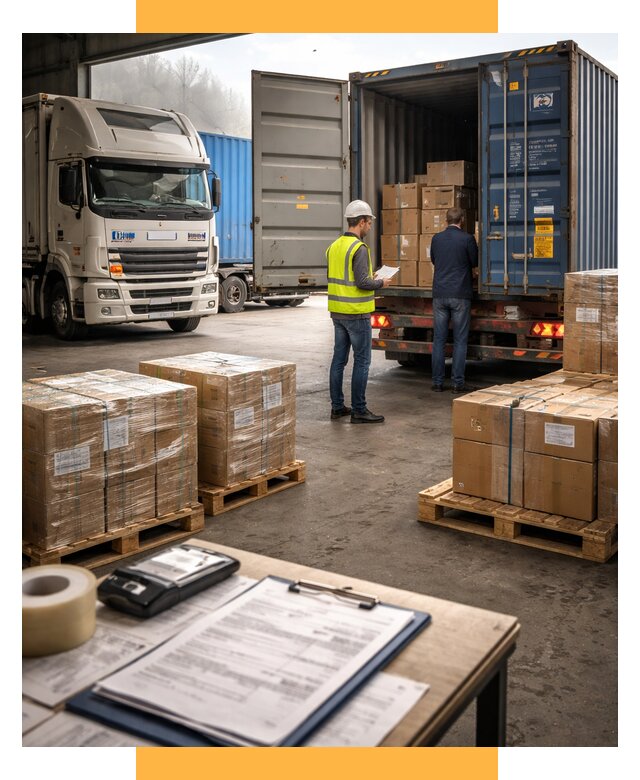 Доставка грузов в Казахстан от 46157 р. — СетСервис-Лсь логистика