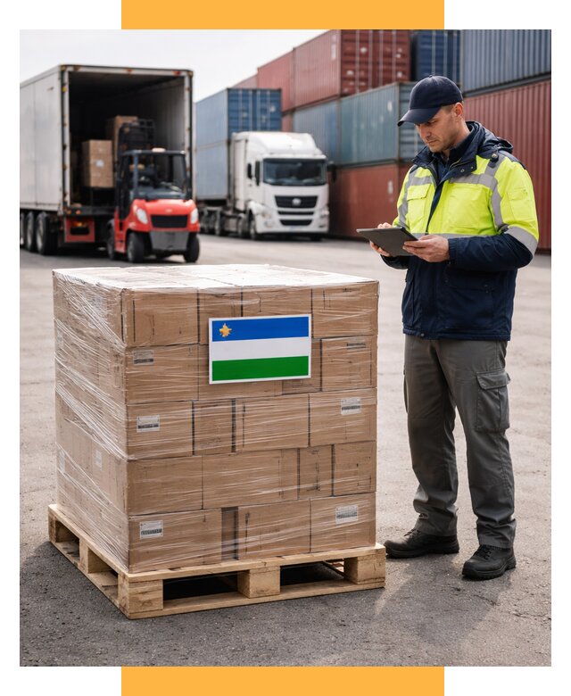 Доставка в Узбекистан от 25643 р., экспресс услуги СетСервис-Лсь