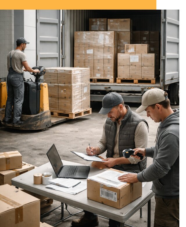 Доставка грузов в Узбекистан от 25643, международные перевозки