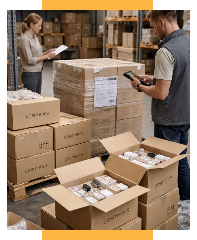 Перевозка и таможня косметики от 15386 р. | СетСервис-Лсь
