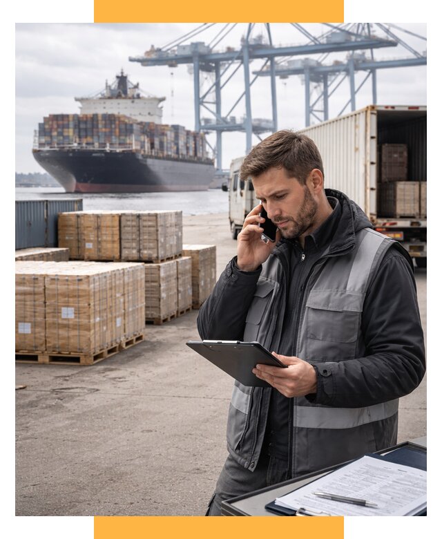 Доставка через Прибалтику от 28720 р., логистика СетСервис-Лсь