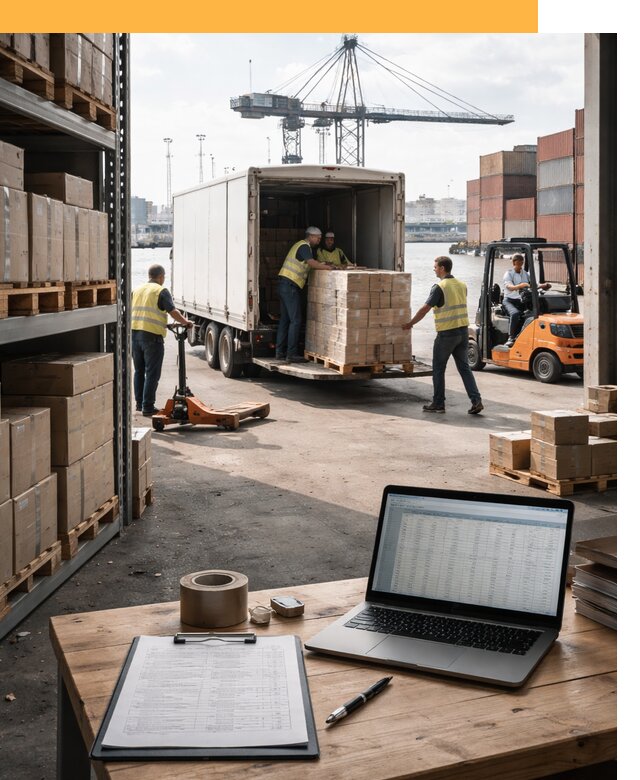 Доставка грузов через Турцию от 6667 руб, международная логистика