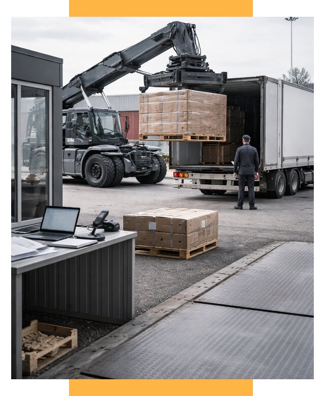 Доставка через Беларусь от 12308 р., логистика и транзит СетСервис-Лсь