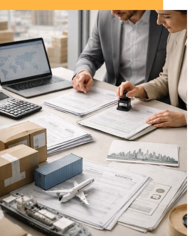 Доставка грузов через ОАЭ от 7693 руб, международная логистика