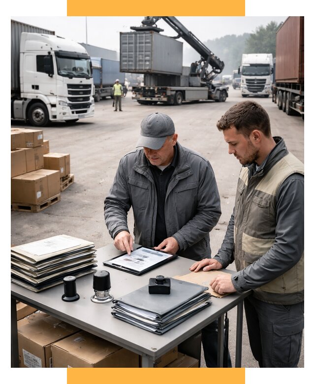 Доставка через Грузию, транзит и логистика от 25643 р. СетСервис-Лсь