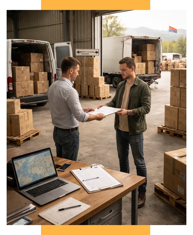 Доставка через Армению от 25643 р. — транзит и логистика СетСервис-Лсь