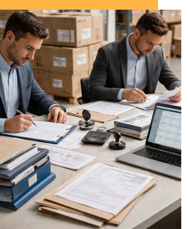 Таможенное оформление грузов из Турции от 12308 руб.