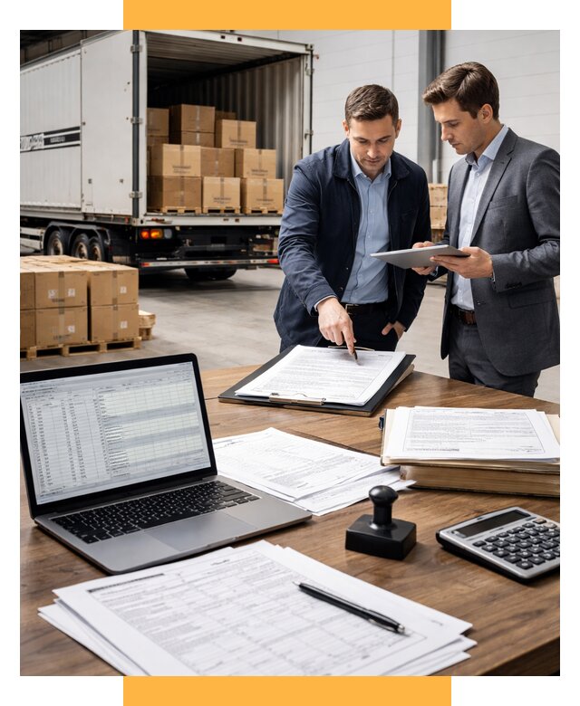 Таможенное оформление грузов из Армении от 8718 р. | СетСервис-Лсь