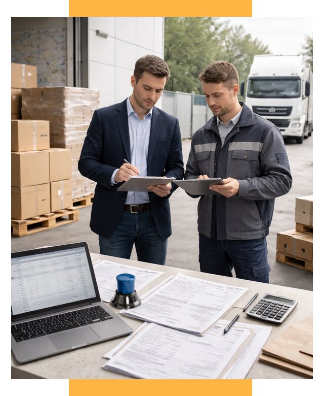 Таможенное оформление грузов из Грузии от 8718 р. СетСервис-Лсь