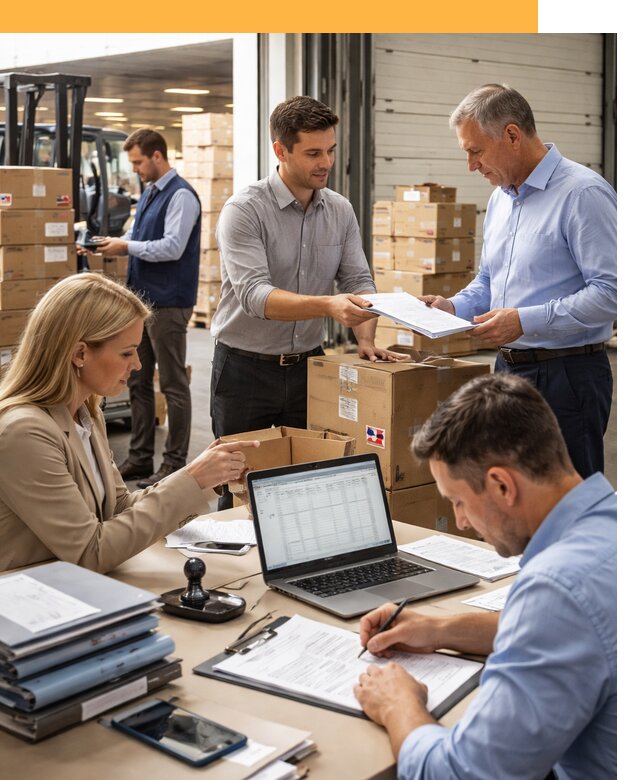 Таможенное оформление грузов из Грузии от 8718 руб