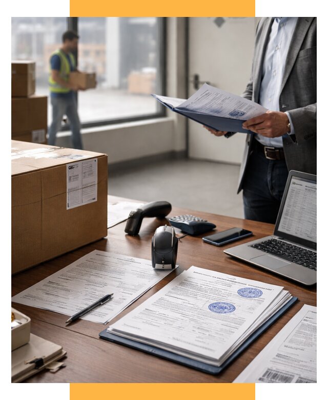 Таможенное оформление грузов из Казахстана от 15386 р. | СетСервис-Лсь