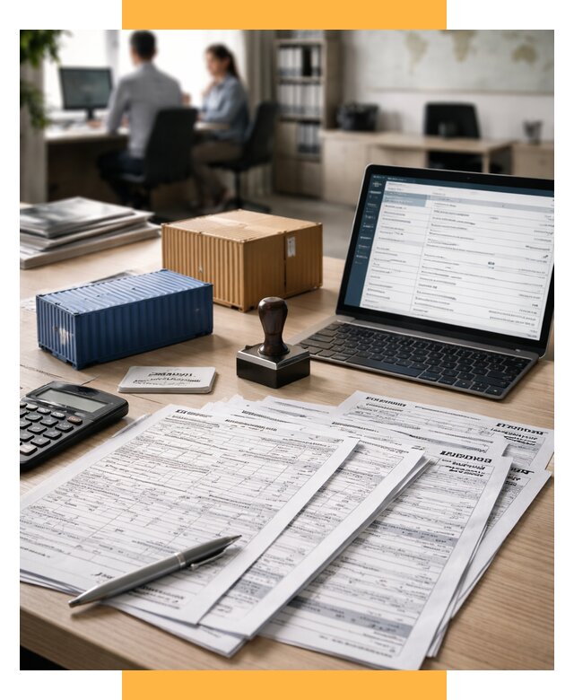 Таможенное оформление грузов из Узбекистана от 12308 р. СетСервис-Лсь