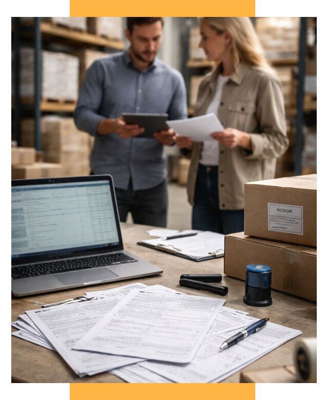 Растаможка грузов из Беларуси от 8206 р. — с СетСервис-Лсь