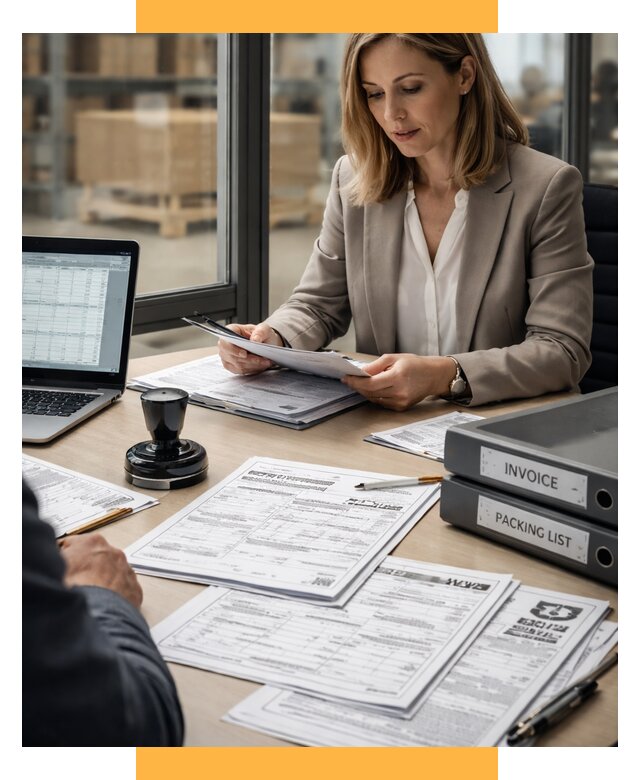 Таможенное оформление грузов под ключ от 9231 р. | СетСервис-Лсь