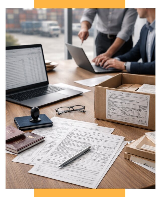 Таможенный консалтинг и аудит документов от 4616 р., СетСервис-Лсь