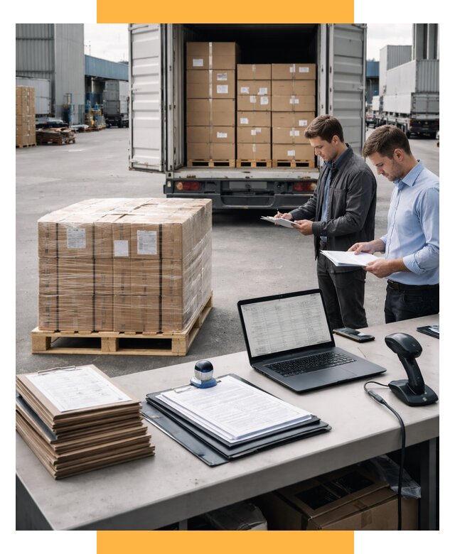 Таможенный транзит и сопровождение от 7693 р. | СетСервис-Лсь