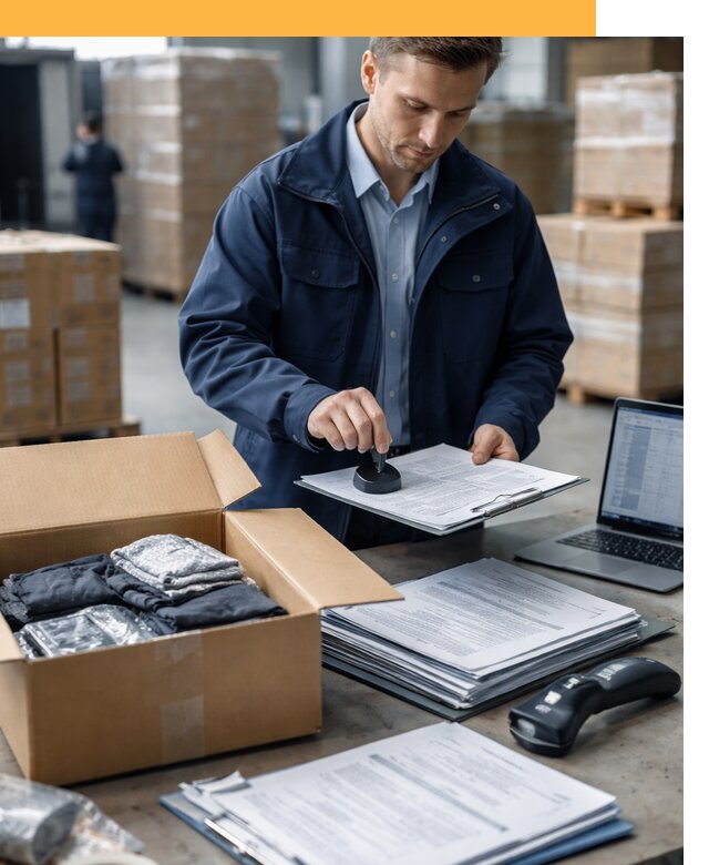 Реимпорт товаров и таможенное сопровождение от 15386 руб.