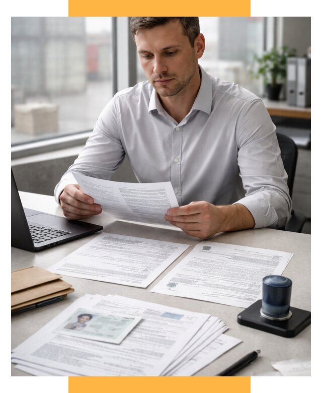 Оформление нотификации ФСБ под ключ от 4616 р. - СетСервис-Лсь