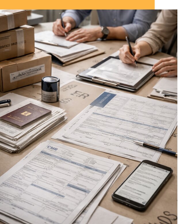 Нотификация ФСБ для грузов: оформление и сопровождение от 4616 руб.