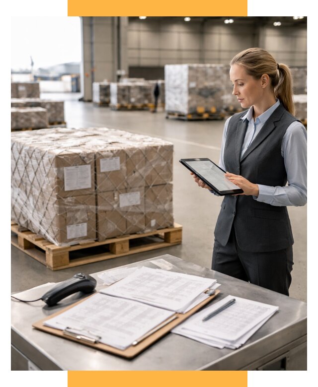 Таможенное оформление авиагрузов от 7693 р., услуги СетСервис-Лсь