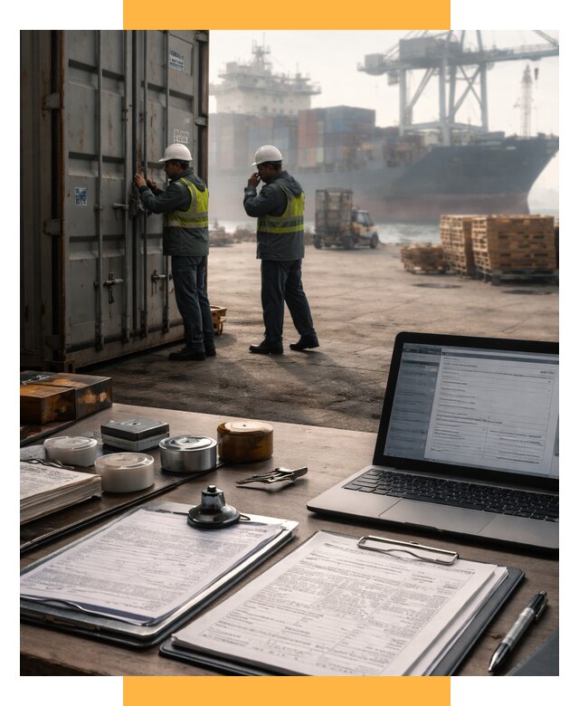 Таможенное оформление морских грузов от 8718 р., СетСервис-Лсь
