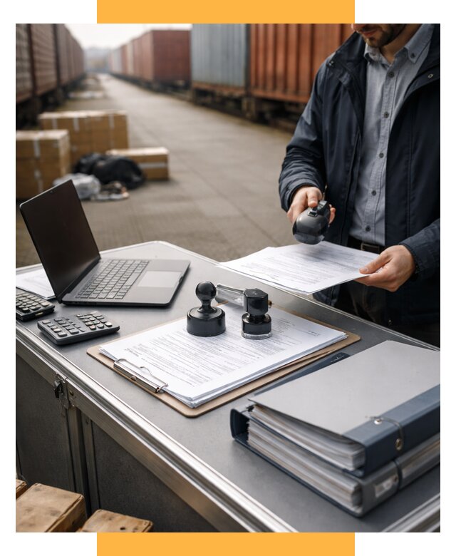 Таможенное оформление ЖД грузов от 9744 р. СетСервис-Лсь