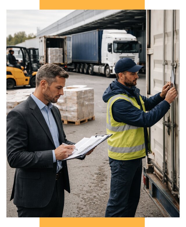 Таможенное оформление автогрузов от 8718 р. — СетСервис-Лсь