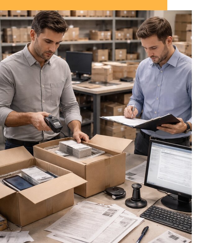 Таможенное оформление электроники по выгодной цене от 8206