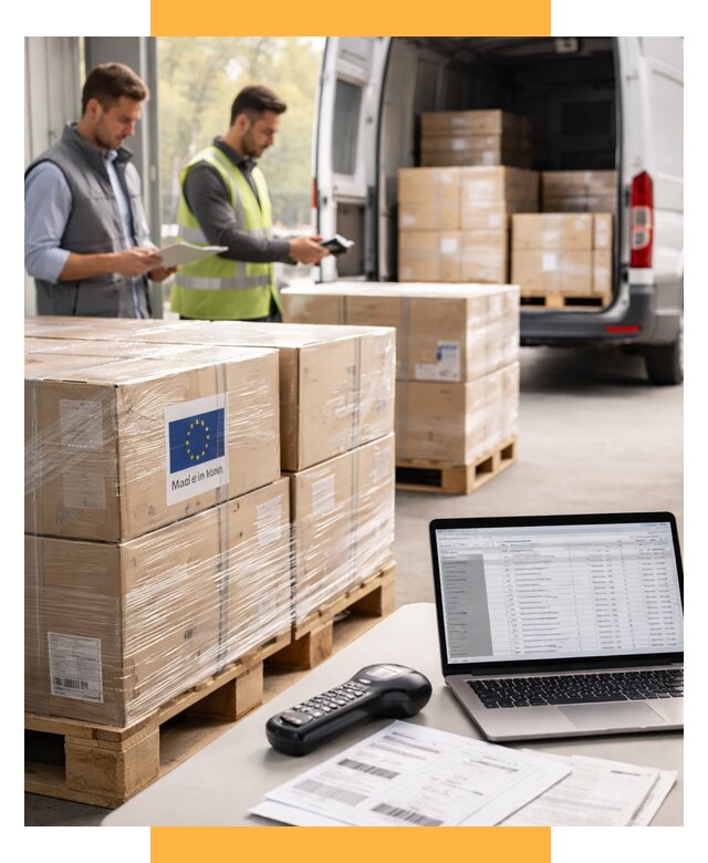 Оптовые поставки из Европы от 12821 р. — надежно, СетСервис-Лсь