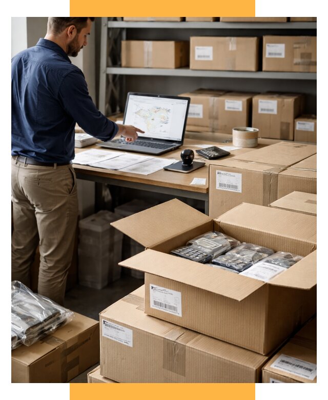 Выкуп товара в Турции под ключ от 7180 р. через СетСервис-Лсь