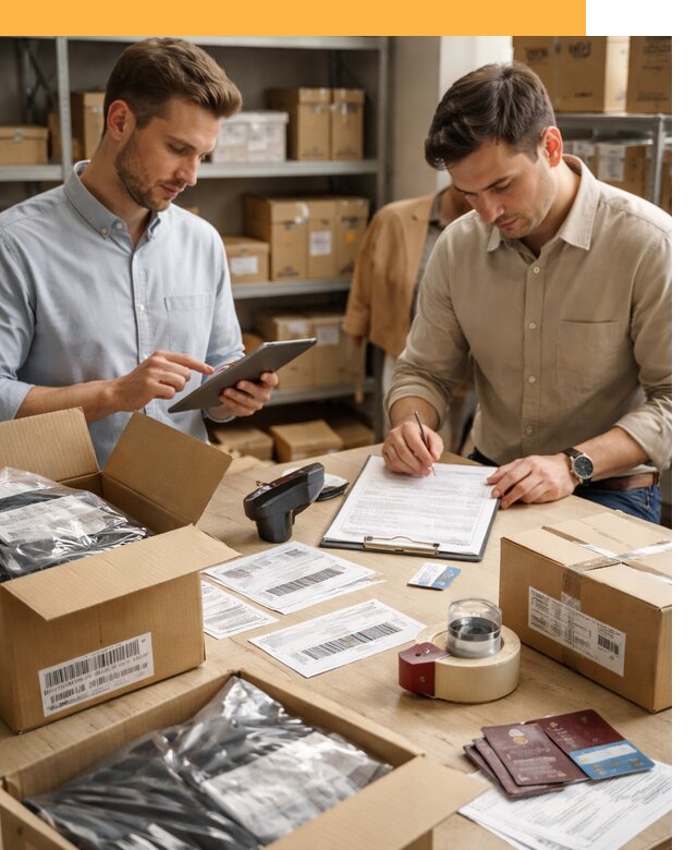 Выкуп товара в Турции и доставка до склада от 7180 руб