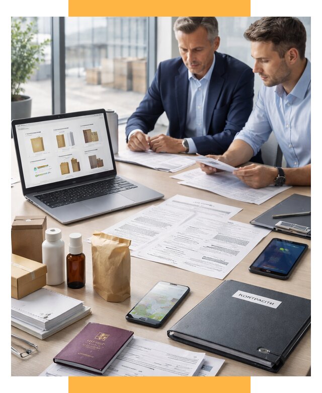 Поиск поставщика в ОАЭ под ключ от 12308 р. | СетСервис-Лсь