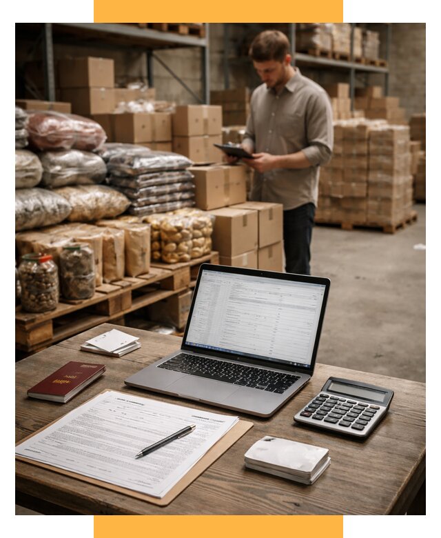 Закупка товара в Индии от 25643 р. с поддержкой СетСервис-Лсь