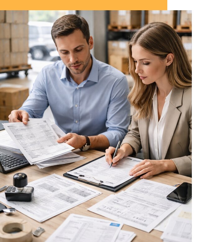 Сопровождение ВЭД: комплекс услуг и таможня от 15386 руб.