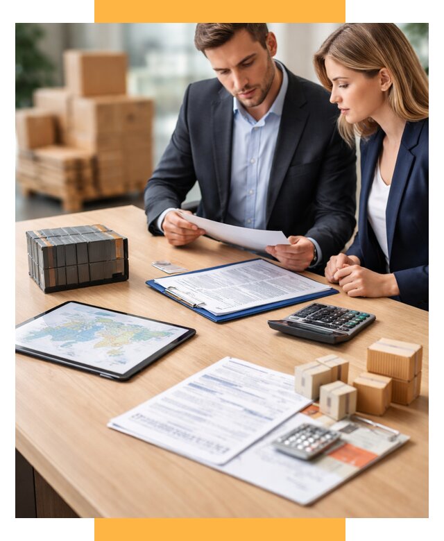 Консультации по ВЭД и логистике от 4616 р. | СетСервис-Лсь