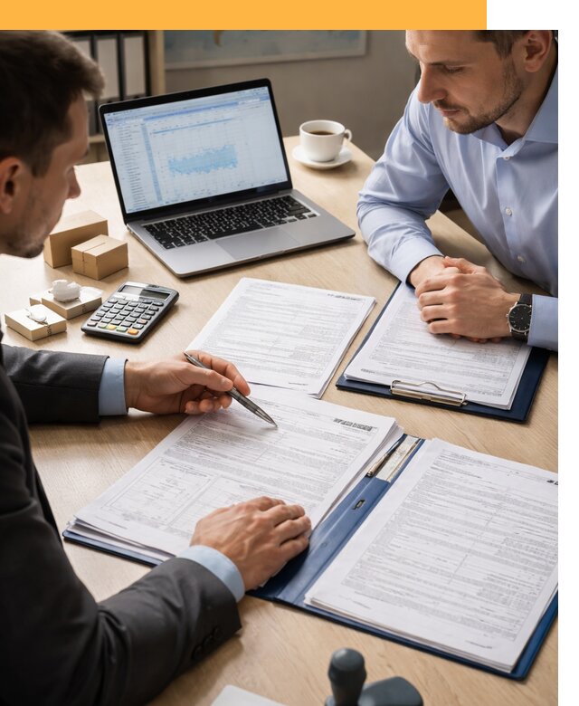 Консультации по ВЭД и таможенному сопровождению от 4616