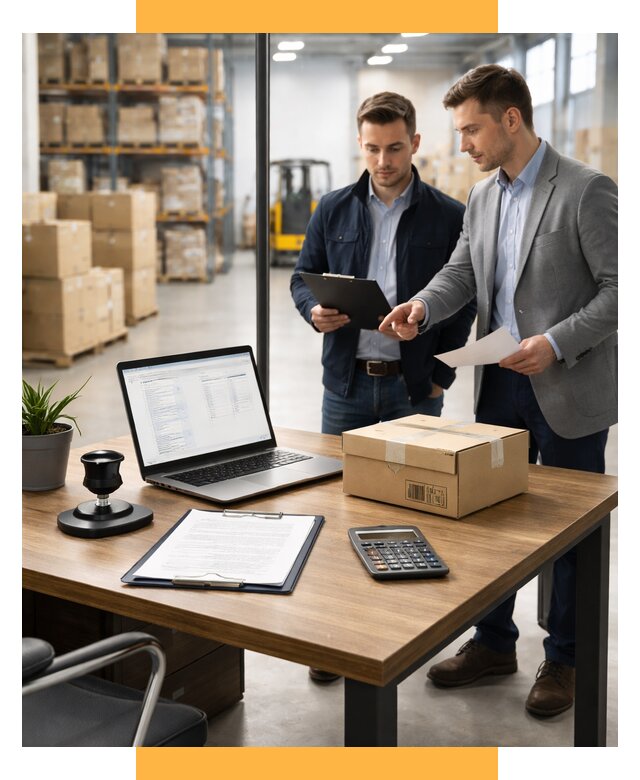 Импорт под контракт агента от 12308 р. — услуги СетСервис-Лсь