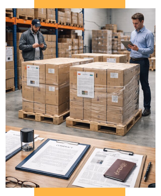 Экспорт под контракт агента от 25643 р. — с СетСервис-Лсь