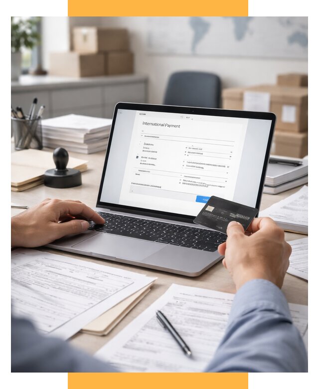 Оплата поставщику в Китае от 4616 р. - агент СетСервис-Лсь