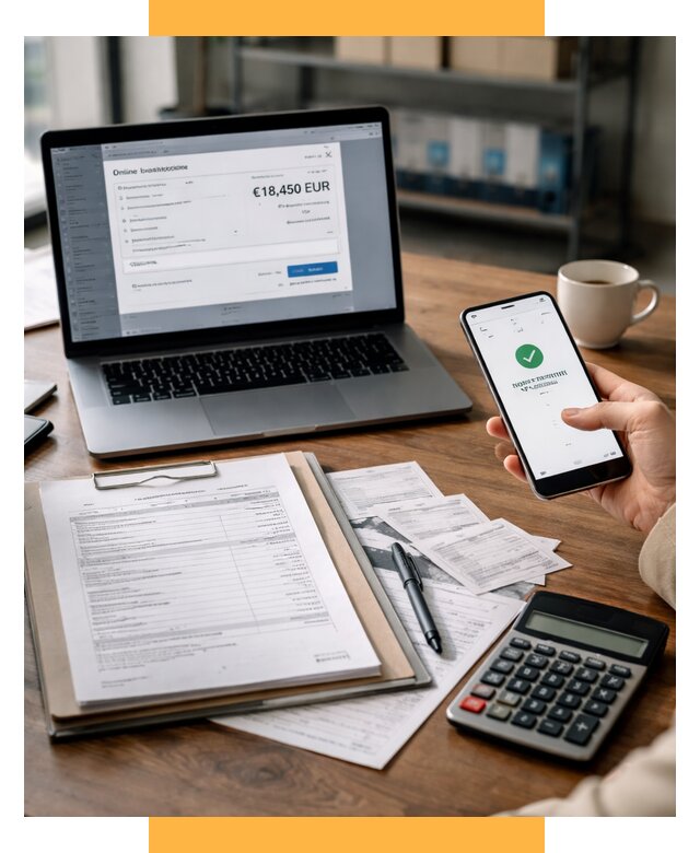 Оплата поставщику в Турции от 3590 р., агент СетСервис-Лсь