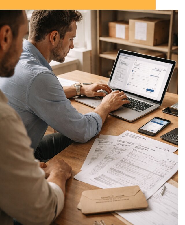 Безопасная оплата поставщику в Турции от 3590 рублей