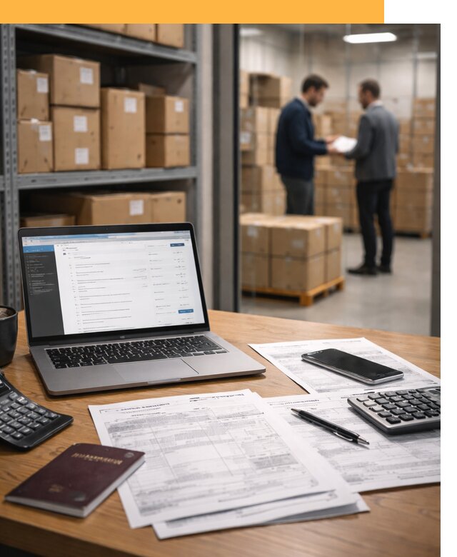 Выкуп товаров за рубежом под ключ от 5129 руб с доставкой и таможней