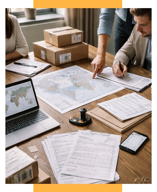 Поиск поставщика за рубежом под ключ от 12308 р. | СетСервис-Лсь