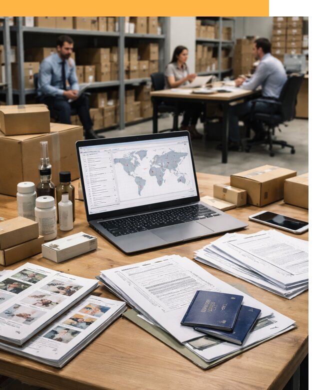 Поиск зарубежного поставщика от 12308 руб. быстро и надежно